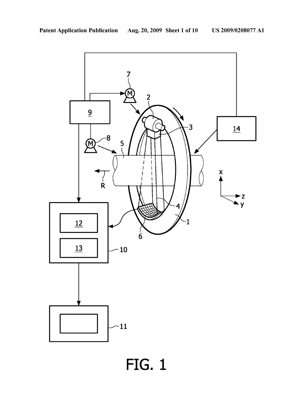 IMAGING SYSTEM - diagram, schematic, and image 02