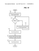 TILING AND MERGING FRAMEWORK FOR SEGMENTING LARGE IMAGES diagram and image