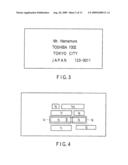 PATTERN RECOGNITION METHOD, AND STORAGE MEDIUM WHICH STORES PATTERN RECOGNITION PROGRAM diagram and image