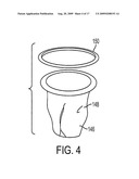 Breastmilk Handling Apparatus Particularly Useful for Warming of Breastmilk Containers Such as Bottles and Syringes diagram and image