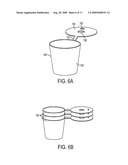 Breastmilk Handling Apparatus Particularly Useful for Warming of Breastmilk Containers Such as Bottles and Syringes diagram and image