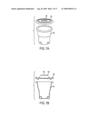 Breastmilk Handling Apparatus Particularly Useful for Warming of Breastmilk Containers Such as Bottles and Syringes diagram and image