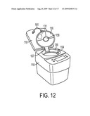 Breastmilk Handling Apparatus Particularly Useful for Warming of Breastmilk Containers Such as Bottles and Syringes diagram and image