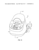 Breastmilk Handling Apparatus Particularly Useful for Warming of Breastmilk Containers Such as Bottles and Syringes diagram and image