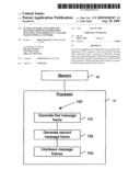 System, method and computer readable medium for providing dual rate transmission on a gigabit passive optical network diagram and image