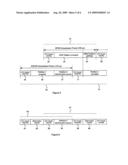 System, method and computer readable medium for providing dual rate transmission on a gigabit passive optical network diagram and image