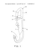 Swivel coupling device diagram and image