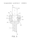 Swivel coupling device diagram and image