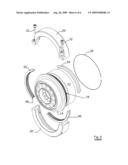 MULTIPLE GROOVED VACUUM COUPLING diagram and image