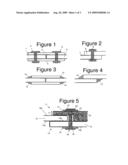 Clamped friction joint diagram and image