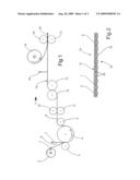 ELASTIC LAMINATE AND A METHOD FOR PRODUCING AN ELASTIC LAMINATE diagram and image