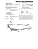 PRE-COATED NON-WOVEN MAT-FACED GYPSUM PANEL diagram and image