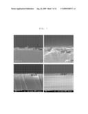 LAMELLA STRUCTURED THIN FILMS WITH ULTRALOW DIELECTRIC CONSTANTS AND HIGH HARDNESS AND METHOD FOR MANUFACTURING THE SAME diagram and image