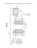 Fuel cell system diagram and image