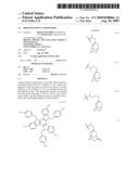 PHOTOSENSITIVE COMPOSITION diagram and image