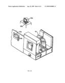 PROCESS SEQUENCE FOR FORMATION OF PATTERNED HARD MASK FILM (RFP) WITHOUT NEED FOR PHOTORESIST OR DRY ETCH diagram and image