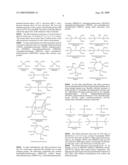 PROCESS SEQUENCE FOR FORMATION OF PATTERNED HARD MASK FILM (RFP) WITHOUT NEED FOR PHOTORESIST OR DRY ETCH diagram and image