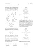 PROCESS SEQUENCE FOR FORMATION OF PATTERNED HARD MASK FILM (RFP) WITHOUT NEED FOR PHOTORESIST OR DRY ETCH diagram and image