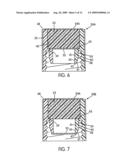 METHOD FOR REMOVING A FLUID SUBSTANCE FROM A CLOSED SYSTEM diagram and image