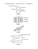 HIGH-DENSITY ION TRANSPORT MEASUREMENT BIOCHIP DEVICES AND METHODS diagram and image