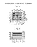 PHOTOELECTRIC CONVERTING FILM STACK TYPE SOLID-STATE IMAGE PICKUP DEVICE, AND METHOD OF PRODUCING THE SAME diagram and image