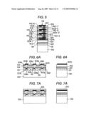 PHOTOELECTRIC CONVERTING FILM STACK TYPE SOLID-STATE IMAGE PICKUP DEVICE, AND METHOD OF PRODUCING THE SAME diagram and image