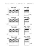 PHOTOELECTRIC CONVERTING FILM STACK TYPE SOLID-STATE IMAGE PICKUP DEVICE, AND METHOD OF PRODUCING THE SAME diagram and image