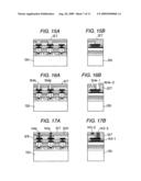 PHOTOELECTRIC CONVERTING FILM STACK TYPE SOLID-STATE IMAGE PICKUP DEVICE, AND METHOD OF PRODUCING THE SAME diagram and image