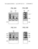 PHOTOELECTRIC CONVERTING FILM STACK TYPE SOLID-STATE IMAGE PICKUP DEVICE, AND METHOD OF PRODUCING THE SAME diagram and image