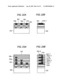 PHOTOELECTRIC CONVERTING FILM STACK TYPE SOLID-STATE IMAGE PICKUP DEVICE, AND METHOD OF PRODUCING THE SAME diagram and image