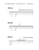 METHOD FOR MANUFACTURING A THIN FILM TRANSISTOR HAVING A MICRO-CRYSTALLINE SILICON HYDROGEN FEEDING LAYER FORMED BETWEEN A METAL GATE AND A GATE INSULATING FILM. diagram and image