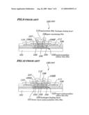 METHOD FOR MANUFACTURING A THIN FILM TRANSISTOR HAVING A MICRO-CRYSTALLINE SILICON HYDROGEN FEEDING LAYER FORMED BETWEEN A METAL GATE AND A GATE INSULATING FILM. diagram and image