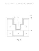 Forming Diffusion Barriers by Annealing Copper Alloy Layers diagram and image