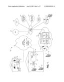 ENHANCED CALLER ID INFORMATION BASED ON ACCESS DEVICE INFORMATION VIA A BROADBAND ACCESS GATEWAY diagram and image