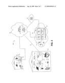 ENHANCED CALLER ID INFORMATION BASED ON ACCESS DEVICE INFORMATION VIA A BROADBAND ACCESS GATEWAY diagram and image