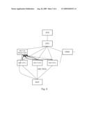 METHOD, SYSTEM AND DEVICE FOR CALLED PARTY RECOVERY IN MOBILE SWITCH CENTER POOL diagram and image