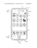 Speakerphone Control for Mobile Device diagram and image