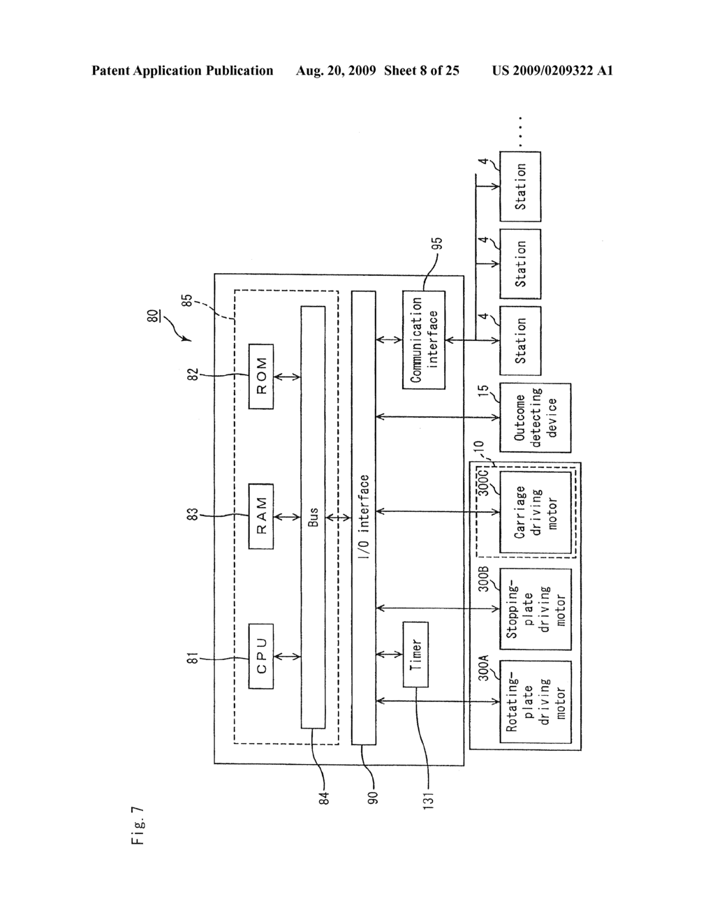 Gaming Machine Accepting Side Bet and Control Method Thereof - diagram, schematic, and image 09