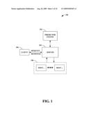 PREDICTION OF NETWORK PATH QUALITY AMONG PEER NETWORKING DEVICES diagram and image