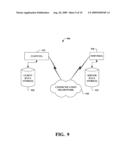 PREDICTION OF NETWORK PATH QUALITY AMONG PEER NETWORKING DEVICES diagram and image