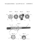 Golf Club Grip diagram and image