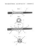 Golf Club Grip diagram and image