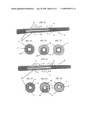 Golf Club Grip diagram and image