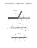 Golf Club Grip diagram and image