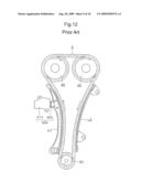 HYDRAULIC TENSIONER diagram and image