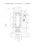 HYDRAULIC TENSIONER diagram and image