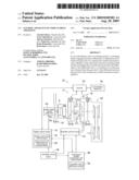 Control apparatus of vehicle drive apparatus diagram and image