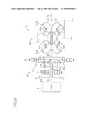 Control apparatus of vehicle drive apparatus diagram and image