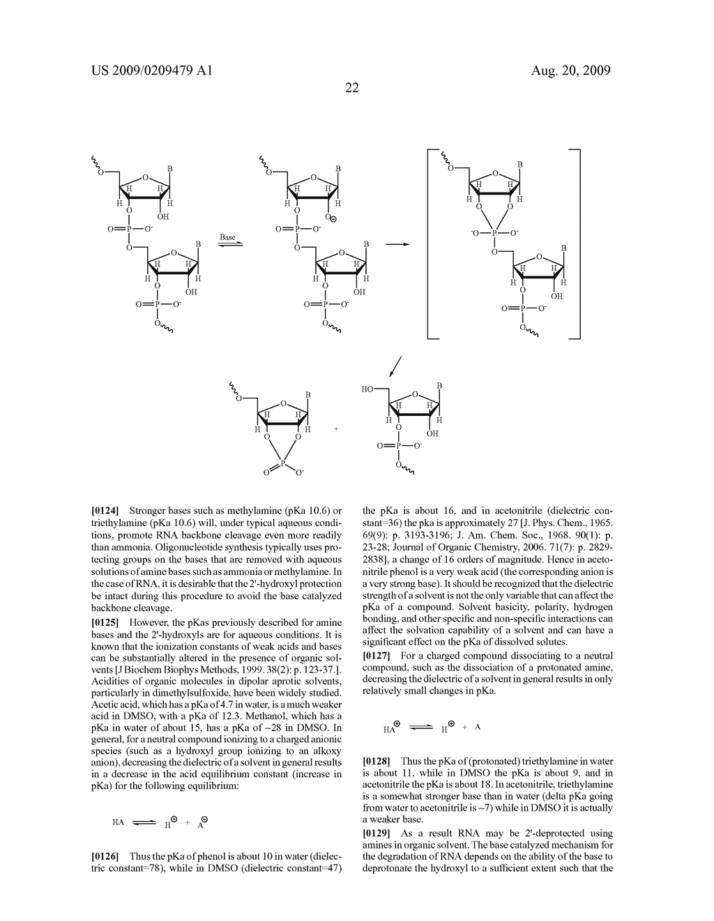 THIOCARBON-PROTECTING GROUPS FOR RNA SYNTHESIS - diagram, schematic, and image 23