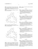 Methods for Using Rapamycin Analogues in the Treatment of Neurological Disorders diagram and image